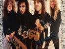 Metallica The $5.98 EP Garage Days Re-Revisited Orange Vinyl LP 2018 EX