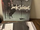 Jack Johnson Sleep Through The Static 2xLP Vinyl Brushfire Records 2008 Guitar