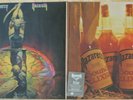 NAZARETH Sound Elixir LP Peach Vinyl + Expect No Mercy LP Ltd Pink Vinyl Sealed