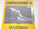 Madonna - Confessions II Limited Exclusive Hot Pink Color Vinyl Record LP Album