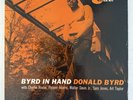 Donald Byrd Byrd In Hand LP BLUE NOTE BLP 4019 EAR MONO 47 W.63rd