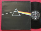 PINK FLOYD THE DARK SIDE OF THE MOON LP (1975) HARVEST SMAS 11163 STEREO
