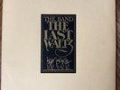 The Band The Last Waltz 1978 LP Triple Vinyl Album Warner Bros. 3WS 3146 (VG+)