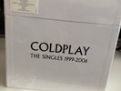 SEALED Coldplay The Singles 1999-2006 7