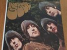 THE BEATLES - Rubber Soul - 1965 Vinyl LP - ST2442