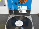 The Soul Brothers - Carib Soul - 1967 Reggae LP Coxsone Jamaica Press VG+/VG+