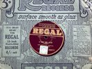 1930 AMY JOHNSON TRIBUTE SONGS  ‘A LONE GIRL FLYER’ AUSTRALIAN REGAL 78 E+