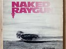NAKED RAYGUN Jettison (1988) Power Punk New Wave Alternative Rock Vinyl LP