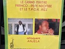 Le Grande Maitre Franco Pepe Ndombe T.p.o.k. Jazz 1989 US KIP African  Folk