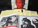 Bob Dylan Biograph 5lp Vinyl 1985 1st 'Sterling' Press W/Inserts/Book EX/NM-