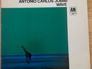 Antonio Carlos Jobim  - Wave-  A&M / CTI (Green Cover) SP-9-3002 1983 - EX/VG+