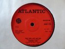 EX+ BARBARA LYNN TAKE YOUR LOVE AND RUN UK ATLANTIC C/W I'LL SUFFER