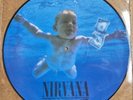 NIRVANA - NEVERMIND. MEXICO PICTURE DISC  LP NEW / UNPLAYED - FREEPOST