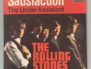 7'' Single The Rolling Stones  Satisfaction DL25200 DECCA Single SEHR GUT ++
