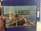 Tower Of Power - Back To Oakland Rare Greece Pressing Alternate Cover / StrongVG