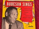 Paul Robeson 33rpm Robeson Sings 10
