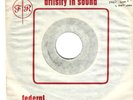 SUPER RARE WHITE LABEL REGGAE 45 - HOPETON LEWIS - COME LIVE IT UP TONIGHT