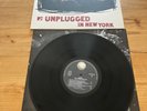 Nirvana Unplugged In New York Geffen 1994 First Europe Pressing Inner Sleeve Rar