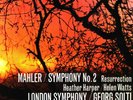 SET 325/6 Mahler Symphony 2 Ressurection Solti Decca 180g Speakers Corner 2LP NM