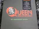 Queen - News Of The World (Scarce 40th Anniversary BOX SET) MINT