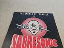 Sabres Of Paradise Andy Weatherall Sabresonic Original Pressing Vinyl Freebie