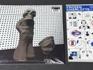 Jack White Frozen Charlotte Metallic FOIL VARIANT Cover Ice Blue Vinyl VERY RARE