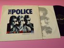 POLICE LP GREATEST HITS ORIG EUROPE 1992 EX    TOP RARE COMPILATION