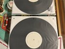 Michael Jackson Invincible 2LP Vinyl Record 2001 US DISCS ONLY