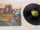 The Beatles   Yellow Submarine vinyl LP Apple German Import NM-