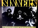 RARE 1966 MONO =ORIG= THE SINNERS   SNARL PUNK FUZZ PSYCH ACID GARAGE GEM