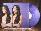 NUMBERED Olivia Rodrigo Sour PURPLE MARBLE vinyl IVC /3000 magnet guts sad love