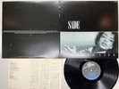 Sade Diamond Life Japan LP [31371ER]