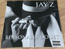 Jay Z Reasonable Doubt Vinyl