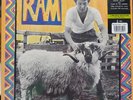 SEALED , PAUL McCARTNEY Ltd. Ed. LP RAM 2017 YELLOW VINYL REMASTER  Capitol, NEW