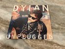 BOB DYLAN 2LP MTV UNPLUGGED  1995 Columbia – C2 67000 VG+/ VG OG PRESS