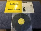 Flipper Generic Album OG 1988 Subterranean Records Punk LP EX/NM