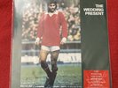 THE WEDDING PRESENT GEORGE BEST 2014 RED VINYL LP MINT UNPLAYED WAREHOUSE FIND