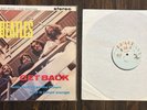 The Beatles Get Back Vinyl LP, NEAR MINT VERY RARE