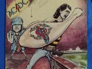 AC/DC Dirty Deeds Done Dirt Cheap EX/EX Vinyl Australian Albert APLP 020 1976