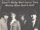 STANDELLS-PICTURE SLEEVE+45-(CAN'T HELP BUT LOVE YOU)--PS--PIC-SLV
