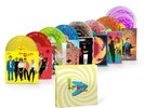 THE B-52'S WARNER REPRISE YEARS 9LP COLORED VINYL SEALED LIMITED EDITION OF 2000
