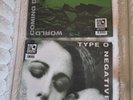 Type O Negative Vinyl Records (World Coming Down + Bloody Kisses)