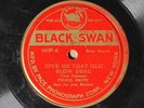 Trixie Smith - Give Me That Old Slow Drag - BLACK SWAN 13127 V-