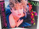 Madonna Material Girl + Dress You Up 12 Inch Vinyl Maxi-Single 2 Set Japan OBI