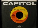 THE BEATLES-Roll Over Beethoven-Near Mint Radio Station 45-CAPITOL #72133-Canada