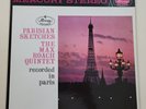 MAX ROACH QUINTET PARISIAN SKETCHES OG MERCURY DG LP STANLEY TURRENTINE NM