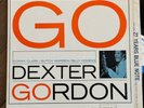 Dexter Gordon Go NM  Mono NY RVG Blue Note lp Sonny Clark