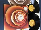 STEVIE WONDER - Songs in the Key of Life Vintage 45RPM Book LP Vinyl VG+/VG+