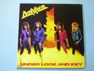 Dokken – Under Lock And Key  (Promotion Copy, Unplayed)