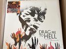 DRAG ME TO HELL SOUNDTRACK OST CHRISTOPHER YOUNG SEALED LP OOP WAXWORK MONDO